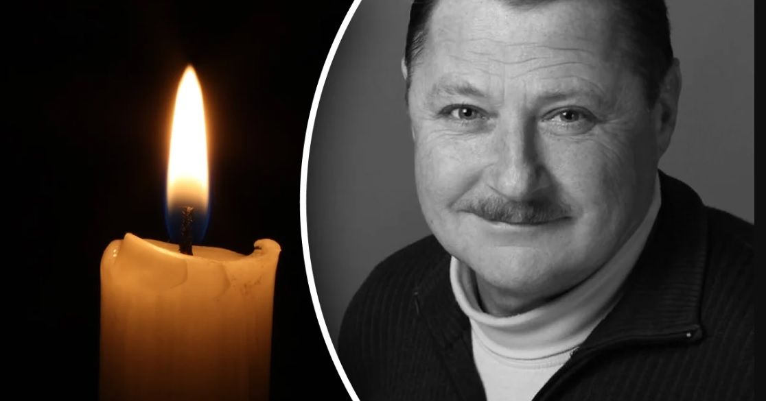 "Память о тебе навсегда сохранится в наших сердцах", – ушел из жизни известный украинский актер Игорь Щербак