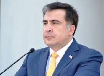 Саакашвили отмечает хороший потенциал Одессы и хочет превратить ее в крупный хаб на Черном море