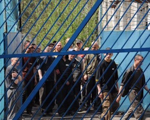 В макеевской тюрьме ДНР готовит диверсантов - штаб АТО