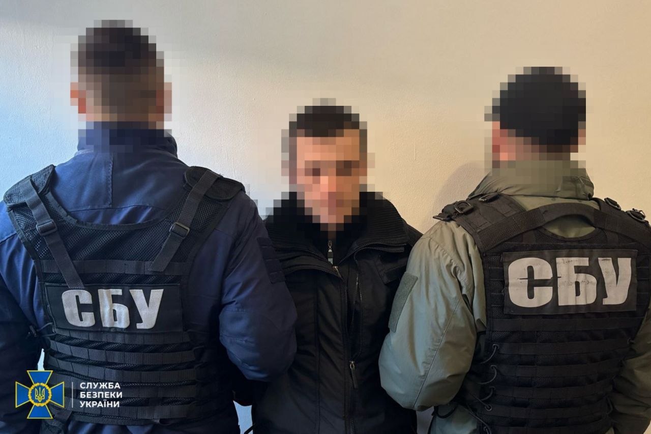 СБУ предотвратила серию терактов в четырех регионах Украины: задержаны 9 агентов ФСБ, из них 5 подростков