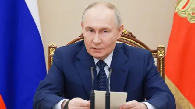 Путин может атаковать Балтию, чтобы оправдать новую мобилизацию, – WSJ