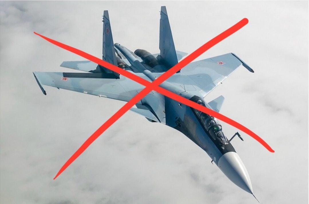 Российский Су-30СМ исчез у Змиеиного - в море нашли обломки