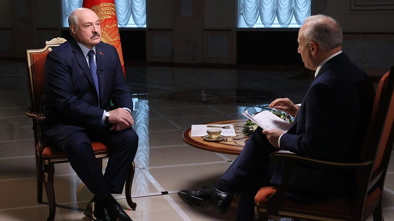 ​Лукашенко ответил Западу на свою легитимность и рассказал о Союзном государстве