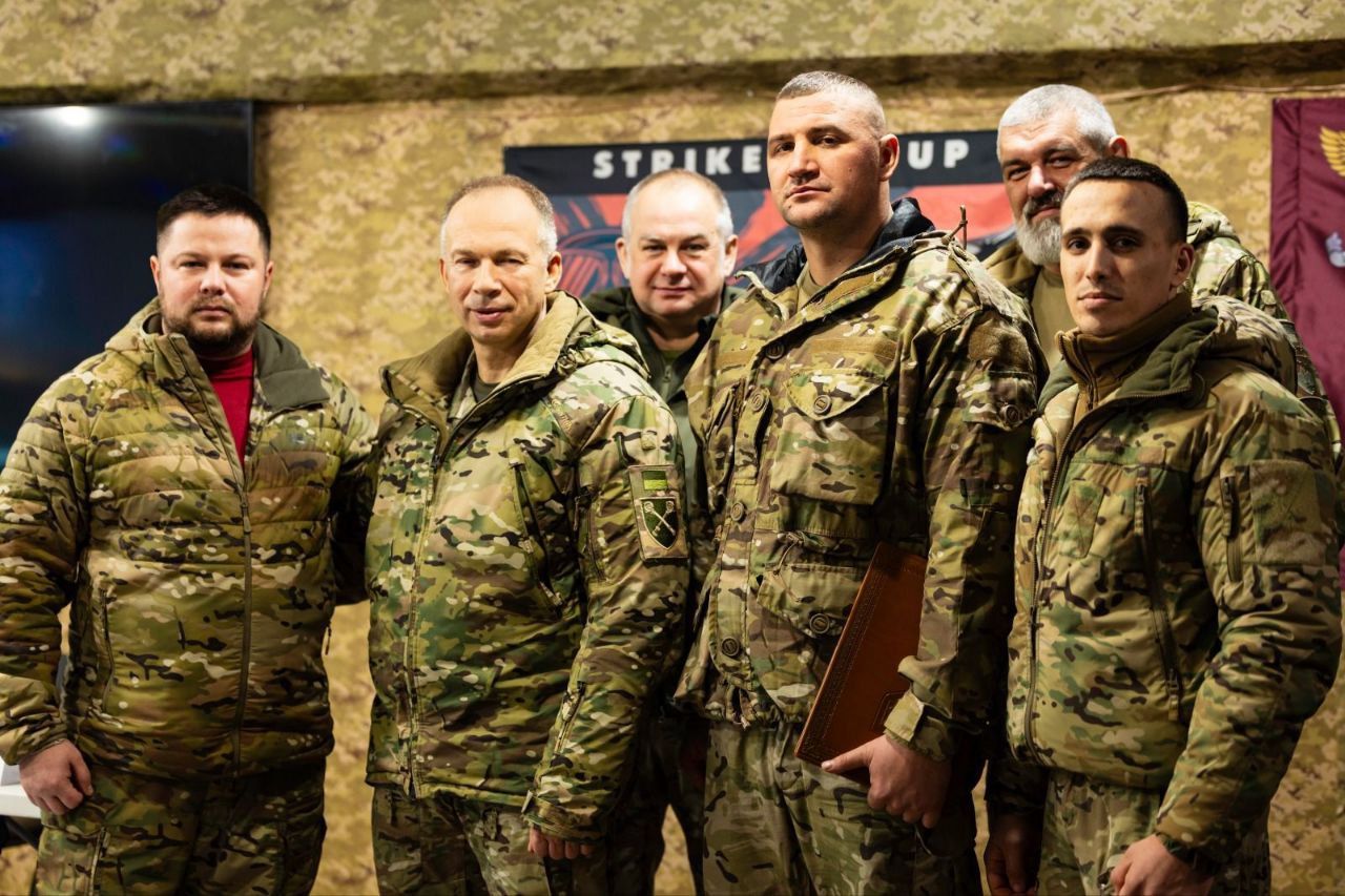 "Изнурительное противостояние", – Сырский рассказал о напряженной ситуации на Покровском направлении