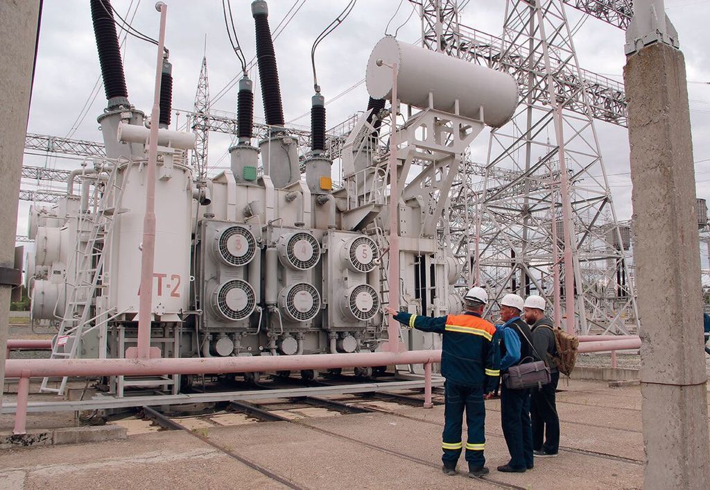 Безпілотники знову вдарили по вузловій підстанції Вешкайма в Ульяновській області РФ – стратегічно важливій енергомережі Поволжя