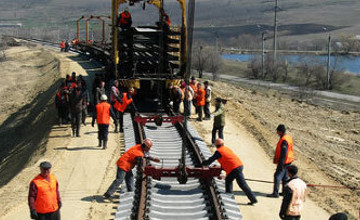 Дальновидный шаг: Казахстан, Иран и Туркменистан запустили совместную железную дорогу