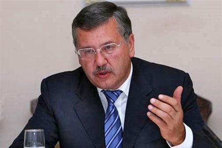 Гриценко намерен подать в отставку с поста лидера "Гражданской позиции"