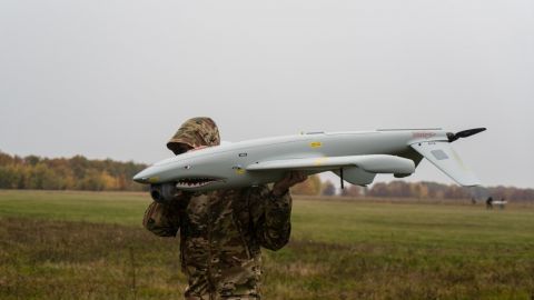 Украина успешно применила боевой беспилотник на тысячу километров – спикер "Укроборонпрома"