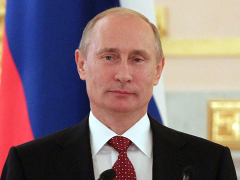 Путин подписал закон про налоговые маневры в нефтяной отрясли