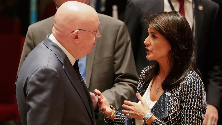 Стартовало экстренное заседание совбеза ООН по ситуации в Сирии. Россия завела привычную пластинку про "отсутствие доказательств"