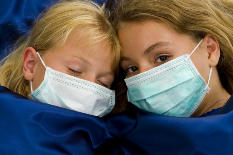Минздрав: от гриппа в Украине скончались уже 72 человека. Эпидемия приобретает катастрофические обороты
