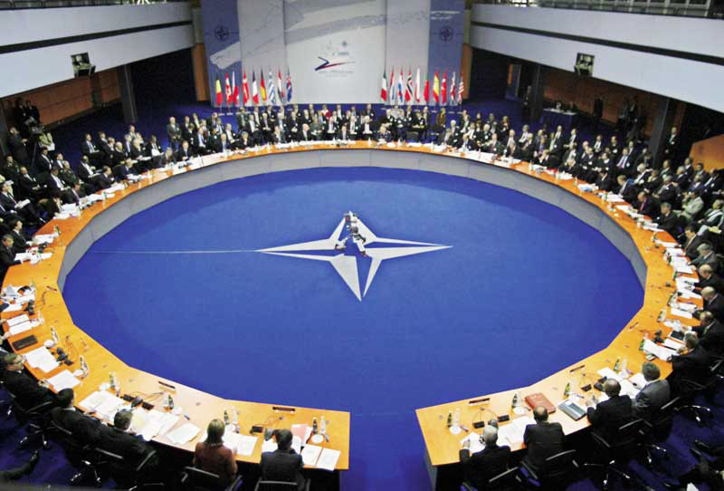НАТО поддержит Украину через трастовые фонды