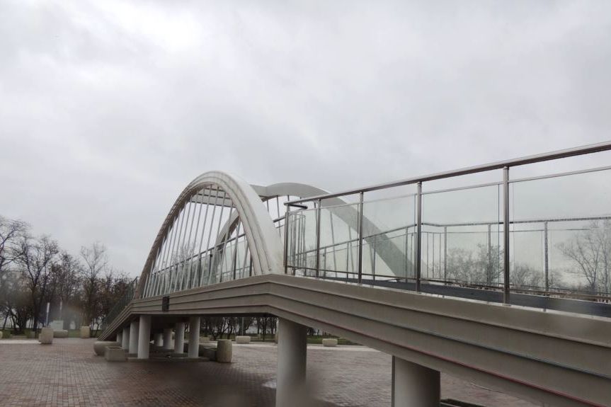 Мини-версия Керченского моста в Крыму пошла трещинами - 55-метровый объект разваливается
