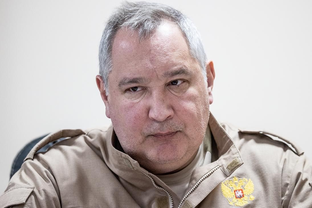 ​"Мрачное зрелище", - Z-сенатора Рогозина впечатлили кадры с Запорожского направления