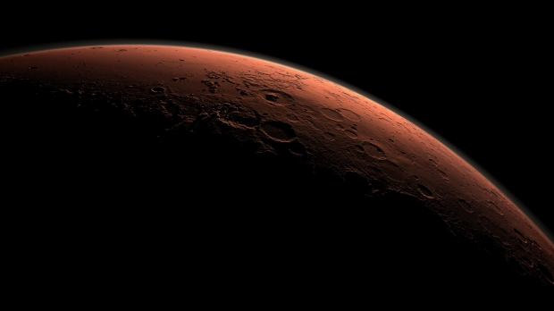 ​Маск: После зажжения двух аналогов Солнца Марс станет пригодным для жизни
