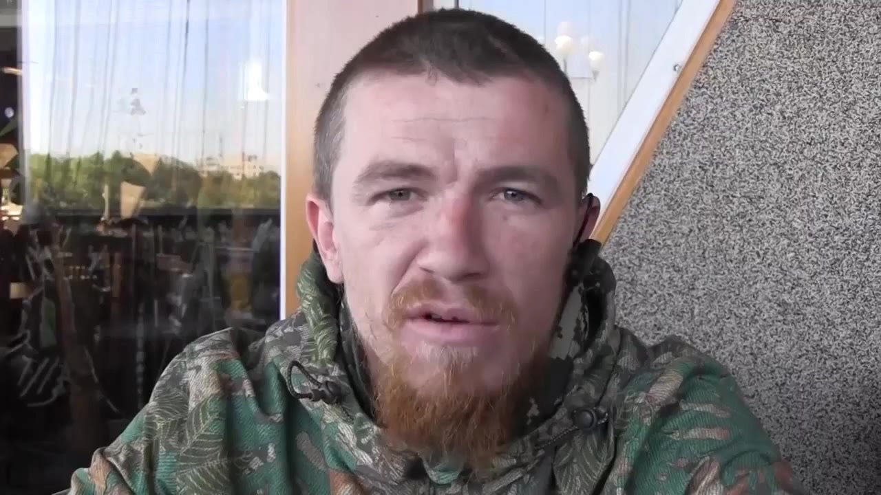 Террорист Жучковский: Моторола и все полевые командиры бегут из ДНР - они боятся "светиться"