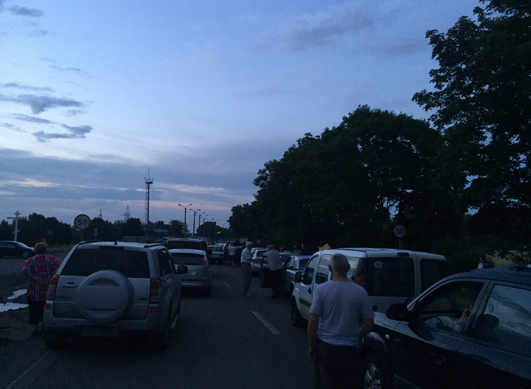 СБУ: На КПП в зоне АТО провели качественный интернет