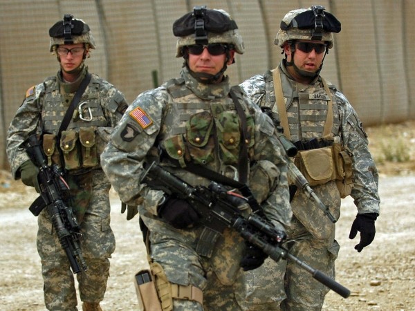 США усиливают борьбу с террористами ИГИЛ: в Ирак прибудет дополнительный контингент американских войск 