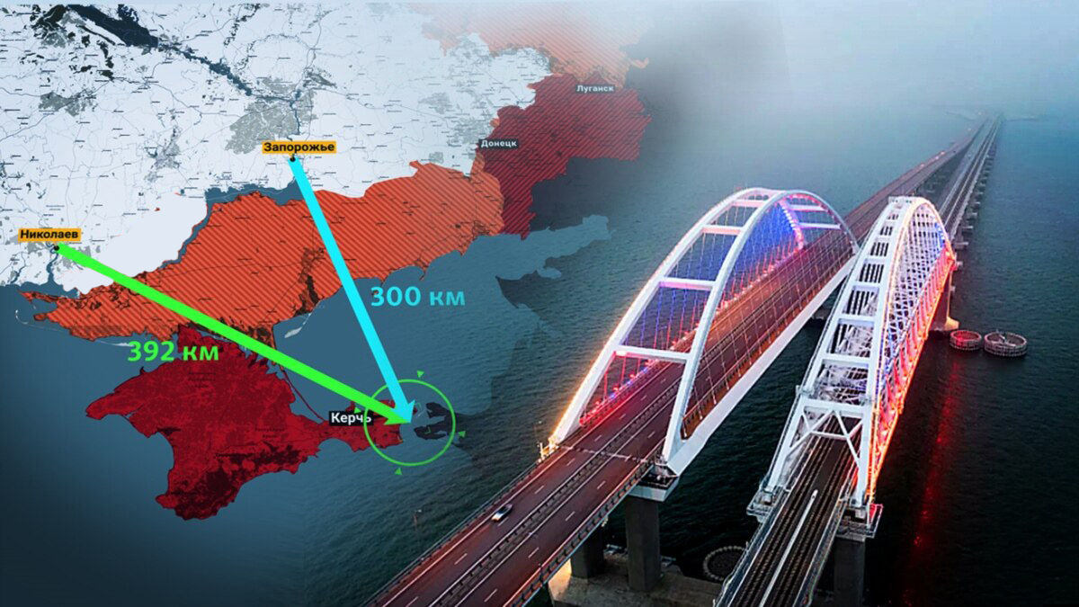 "Такое произошло впервые", – росСМИ рассказали, что сегодня произошло с Крымским мостом 