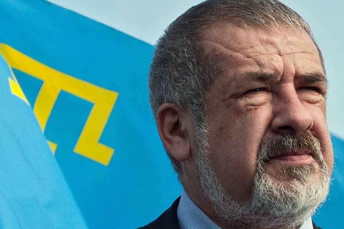 ​Чубаров ответил премьеру Шмыгалю на идею о воде для Крыма: "Что тут непонятного?"