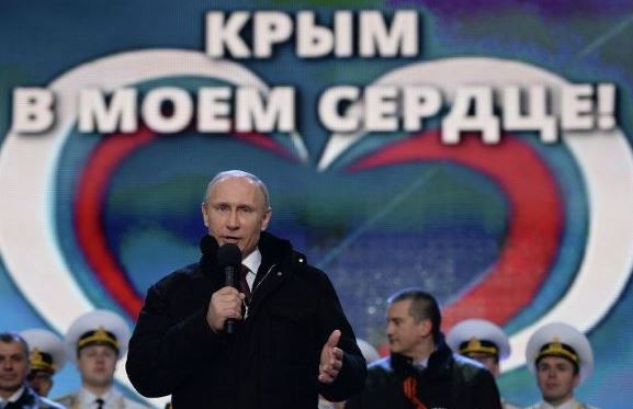 ​Прогнозы главы Меджлиса: Путину - Крым, Украине - уход с Донецкой и Луганской областей
