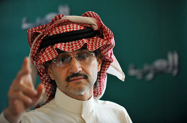 ​Принц Саудовской Аравии отдаст $ 32 млрд на благотворительность