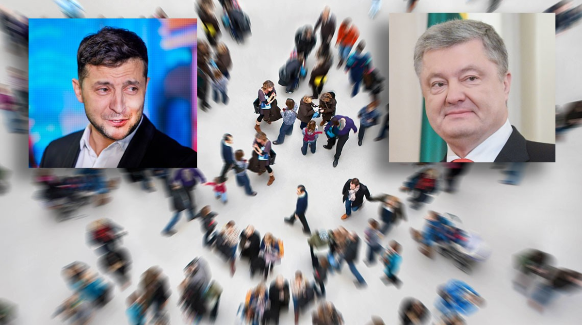 Дебаты Порошенко и Зеленского на НСК "Олимпийский": стало известно, как попасть на стадион