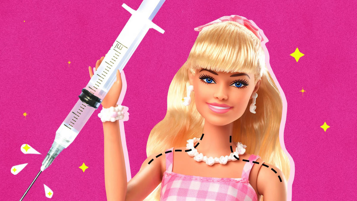 Мир индустрии красоты захлестнул новый тренд "Barbie Botox" – врачи бьют тревогу