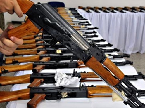 Названы самые крупные в мире экспортеры и импортеры оружия, в их числе США и Россия