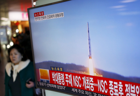 В КНДР сказали, куда нанесут удар, если их атакуют ракеты США