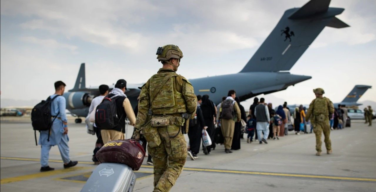 СМИ узнали об ответе Турции на предложение "Талибана" взять под контроль аэропорт Кабула