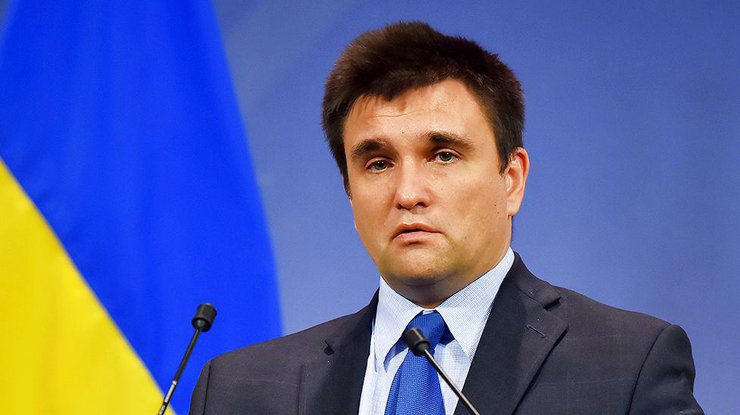 "Россия препятствует введению миротворцев на Донбасс", - Климкин сообщил о тревожной новости 