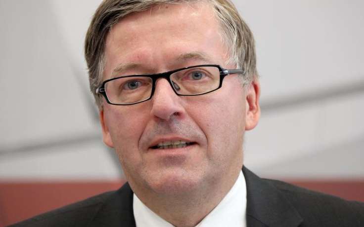 Германия продолжит поддерживать Украину на пути в ЕС