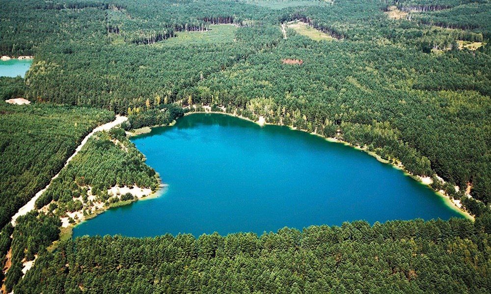 Альтернатива морю: ТОП вариантов отдыха у воды в Украине