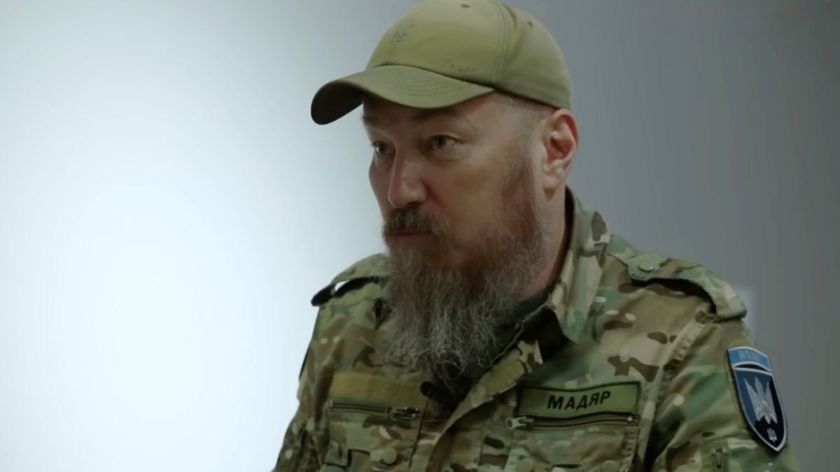 Венгрия против Бровди Мадяра: чем не угодил Будапешту командующий СБС ВСУ