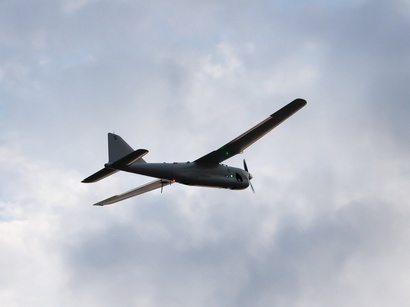 Госпогранслужба: Вдоль украинско-российской границы активизируется воздушная разведка