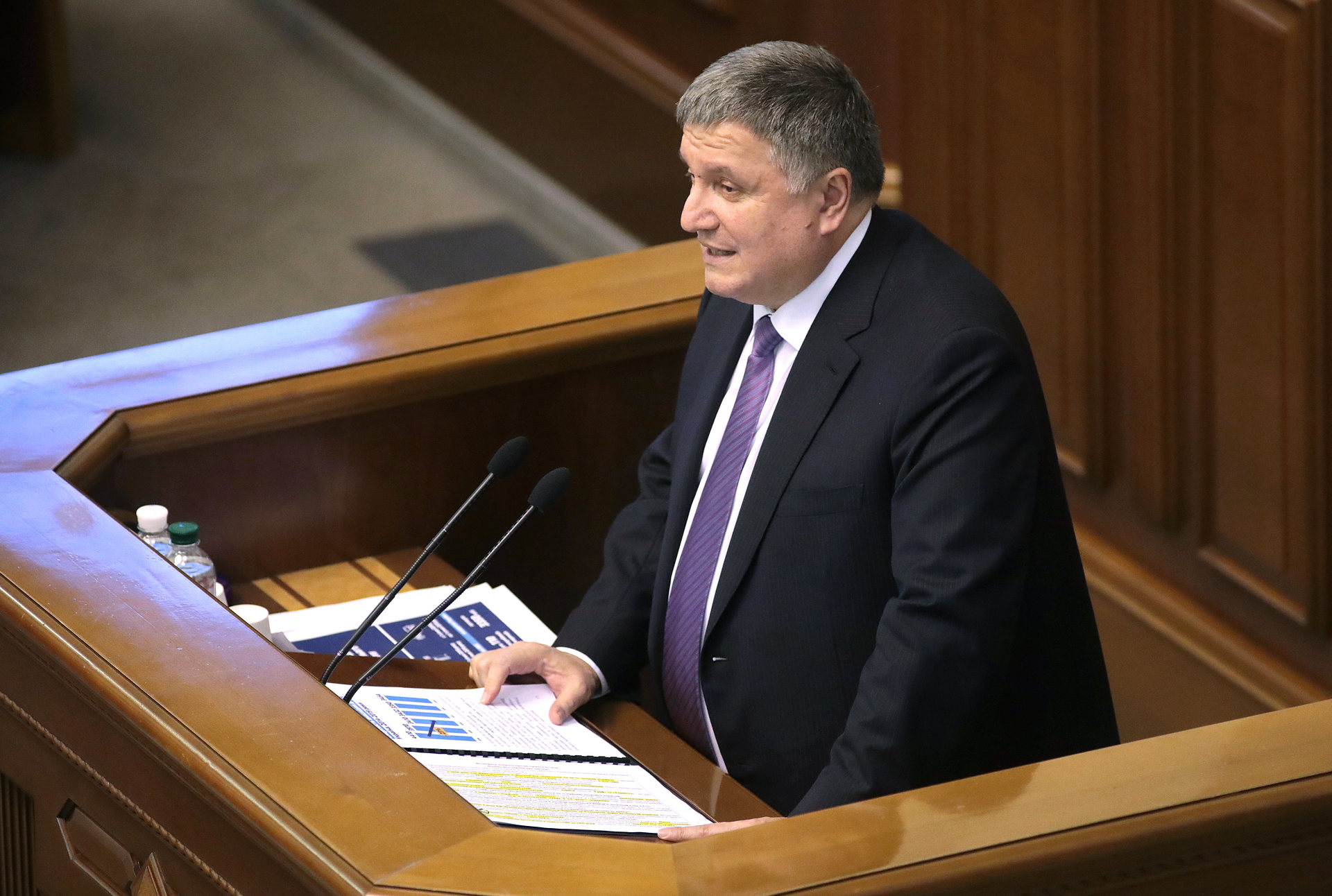 ​Аваков предупредил о жестких изменениях в МВД