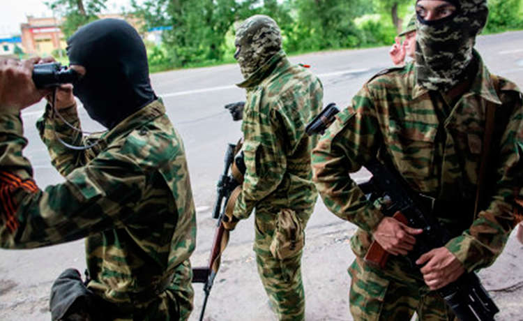 Жители Докучаевска собираются выгнать боевиков из города: мы устали от ДНР