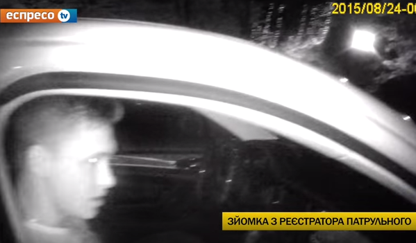 Пьяный футболист "Шахтера" в центре Киева сопротивлялся полиции и просил позвонить Ахметову