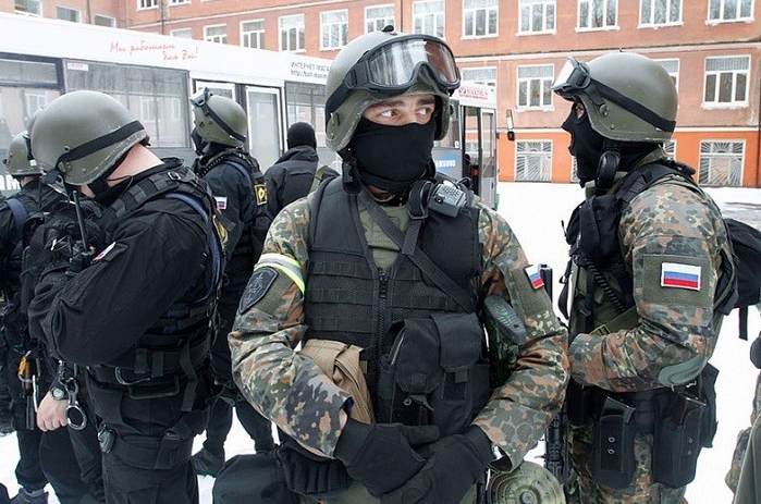 ​"Секретное государственное задание", - генерал ФСБ на суде в Москве проболтался об оккупации Донбасса