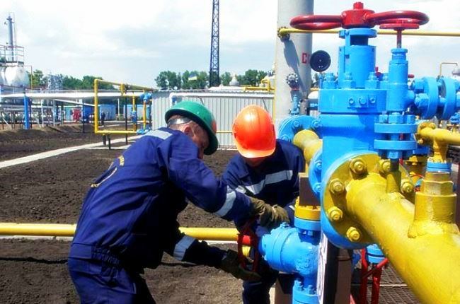 С 20 февраля Украина увеличивает поставки газа из Венгрии