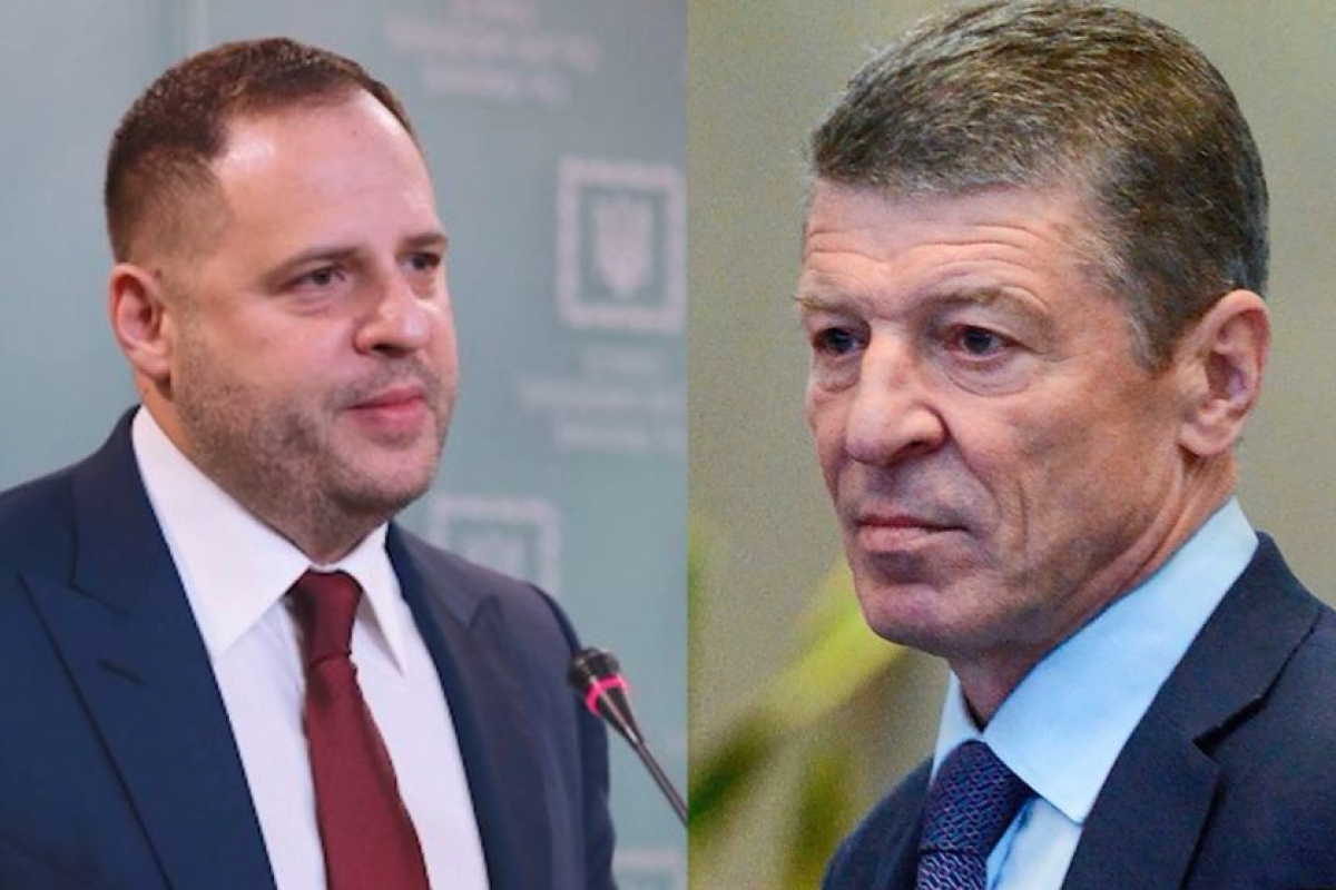 ​Встреча Ермака и Козака в Минске привела к "прорыву" по Донбассу - в ОП выступили с объяснениями