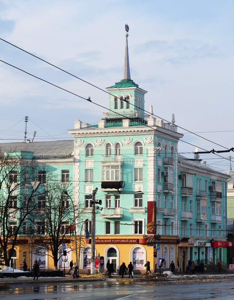 ​Очевидец: в магазинах Луганска не берут мелочь – готовятся к вводу рубля