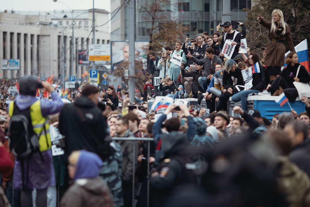 Кремль испугался: в Москве запретили митинг на 17 августа – детали