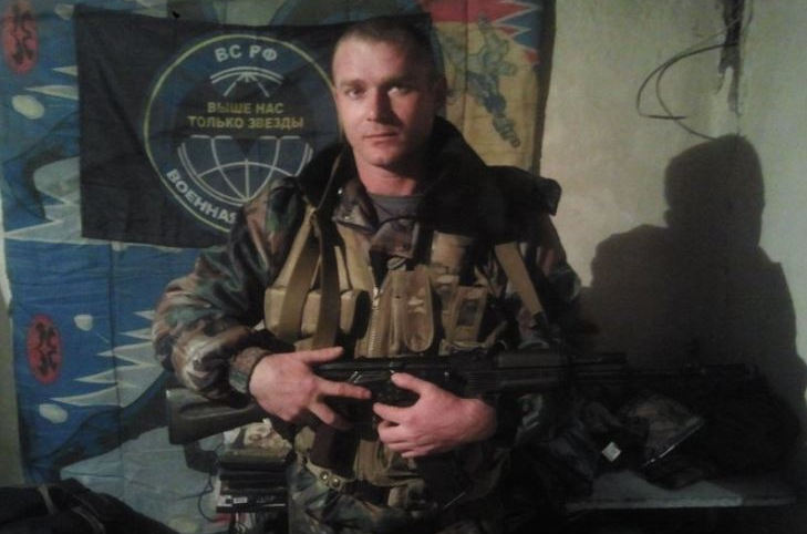 ​Док стал "грузом-200": опознан наемник "Вагнера" из Удмуртии, орудовавший на Донбассе и в Сирии
