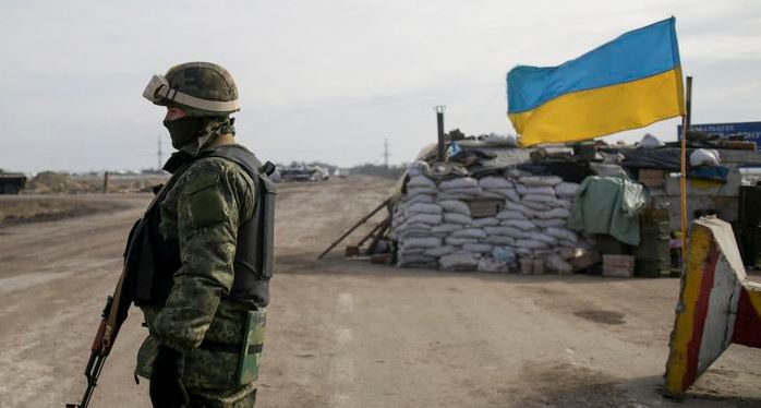 Боевые действия в Авдеевке и Ясиноватой: хроника событий 07.06.2016