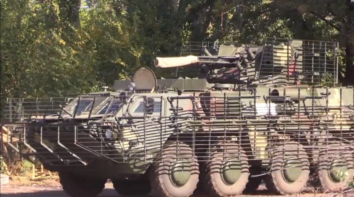 В Сеть попали кадры "Буцефала", которым ВСУ разгромят любого врага на Донбассе
