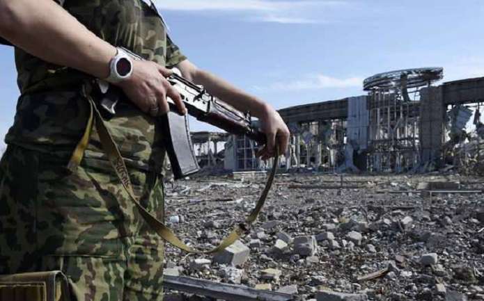 ООН: число погибших в Донбассе превысило 6,1 тысяч