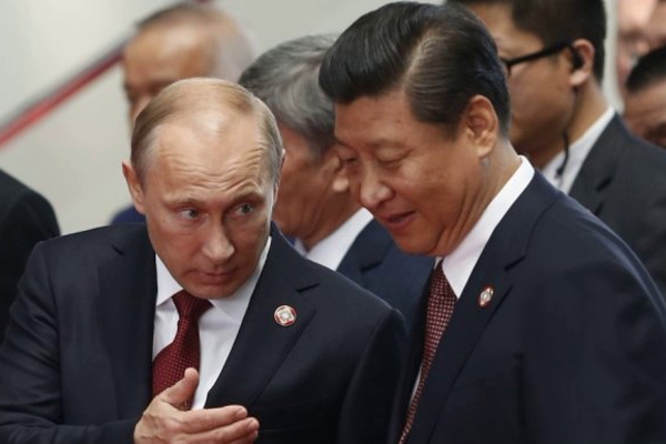 ​Си Цзиньпин "потроллил" Путина Украиной и Зеленским - громкие подробности
