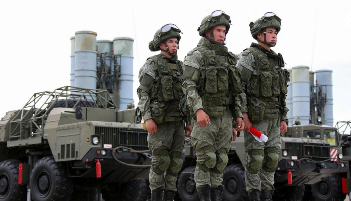 Россия готовится отработать вторжение в Украину – разведка